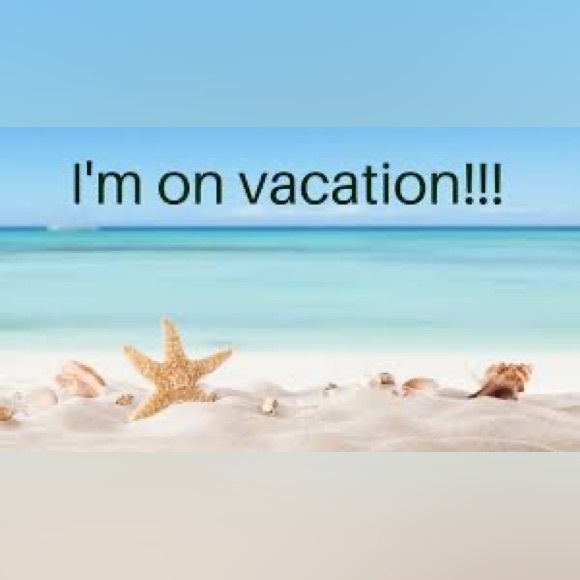 Vacation time 💃🏻 store closed stating from today to January 3 - Picture 1 of 1